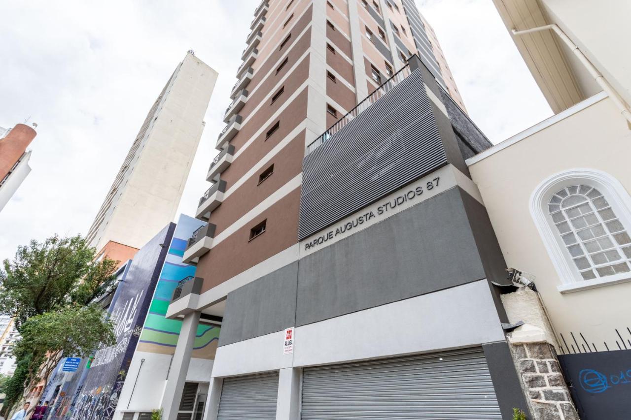 Ferienwohnung Smart Charlie Parque Augusta Mackenzie São Paulo Exterior foto