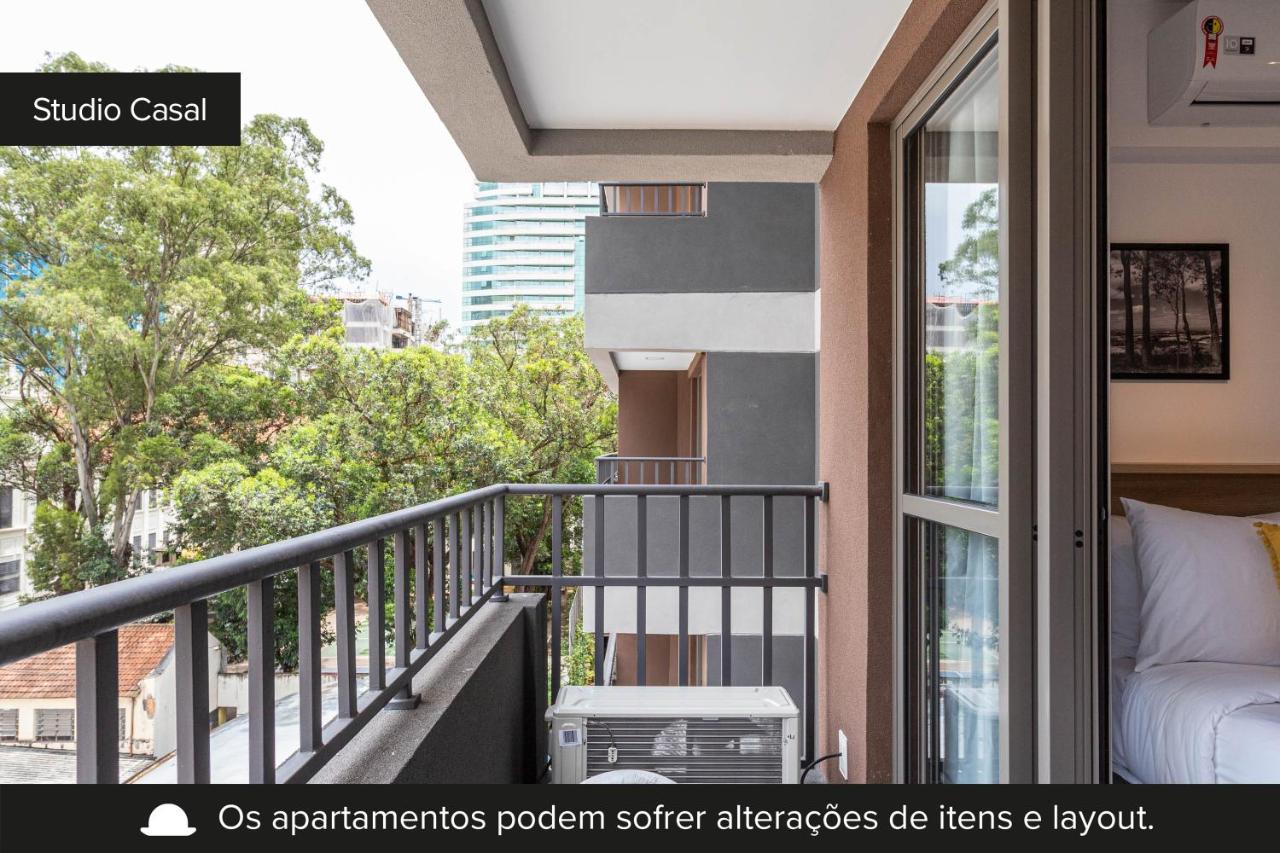 Ferienwohnung Smart Charlie Parque Augusta Mackenzie São Paulo Exterior foto